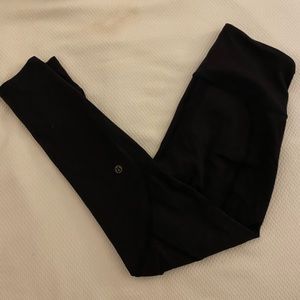 Lululemon SoulCylce Leggings